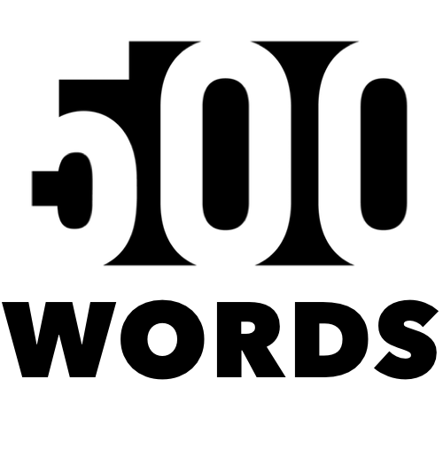 500 Words icon