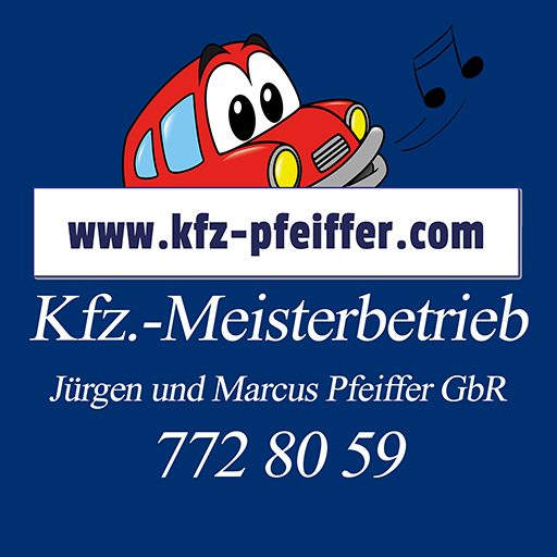 Kfz.-Meisterbetrieb Pfeiffer icon