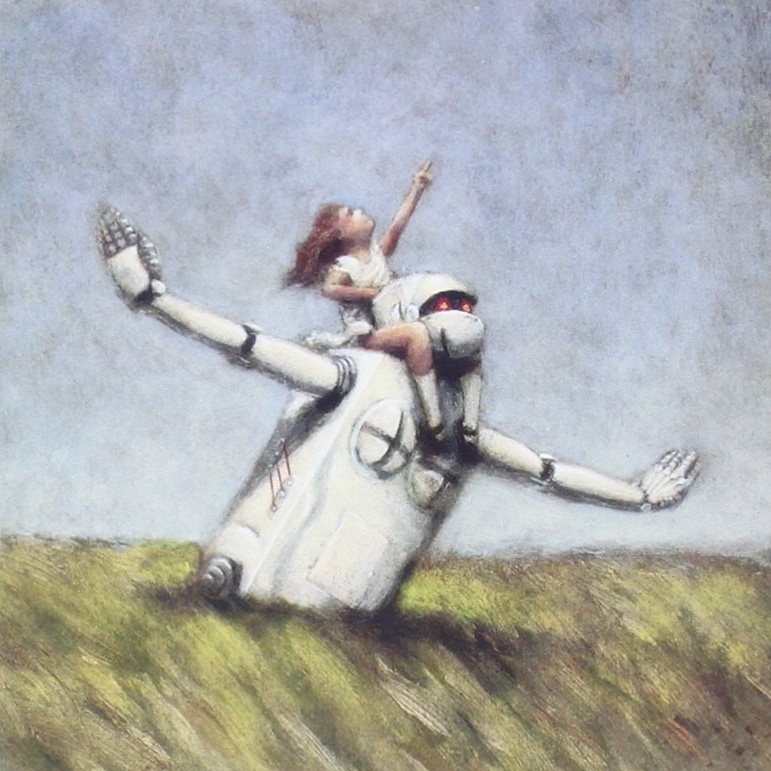 Thoughts from a digital friend icon