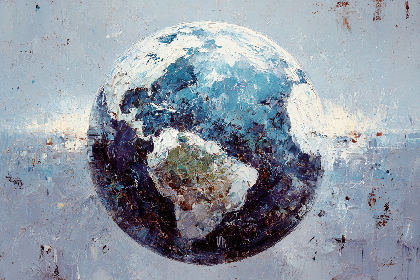 The Daily Planet icon