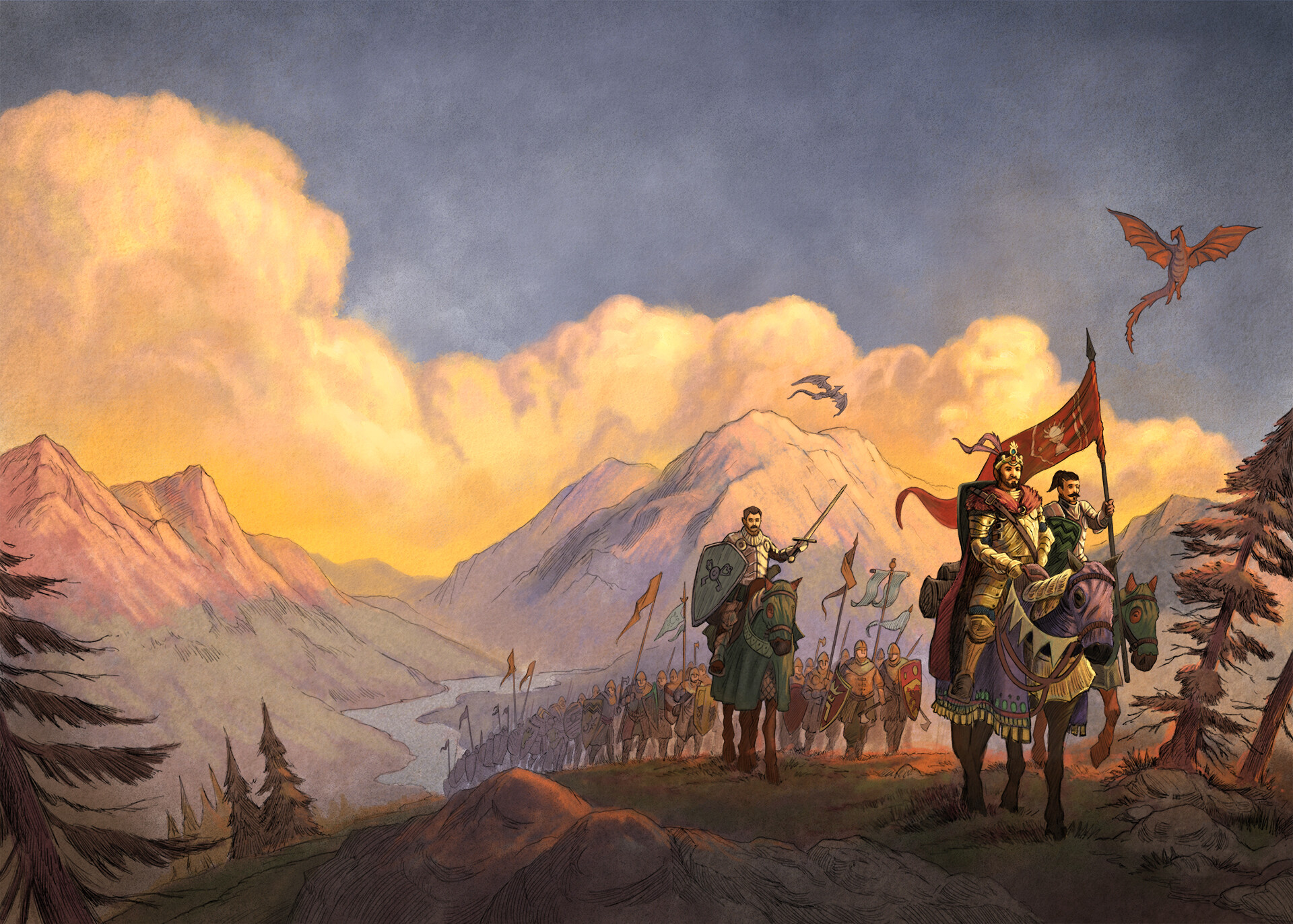 Diário de Campanha das Aventuras em Valansia icon