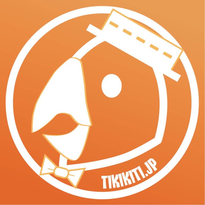 TIKIKITI.JP icon