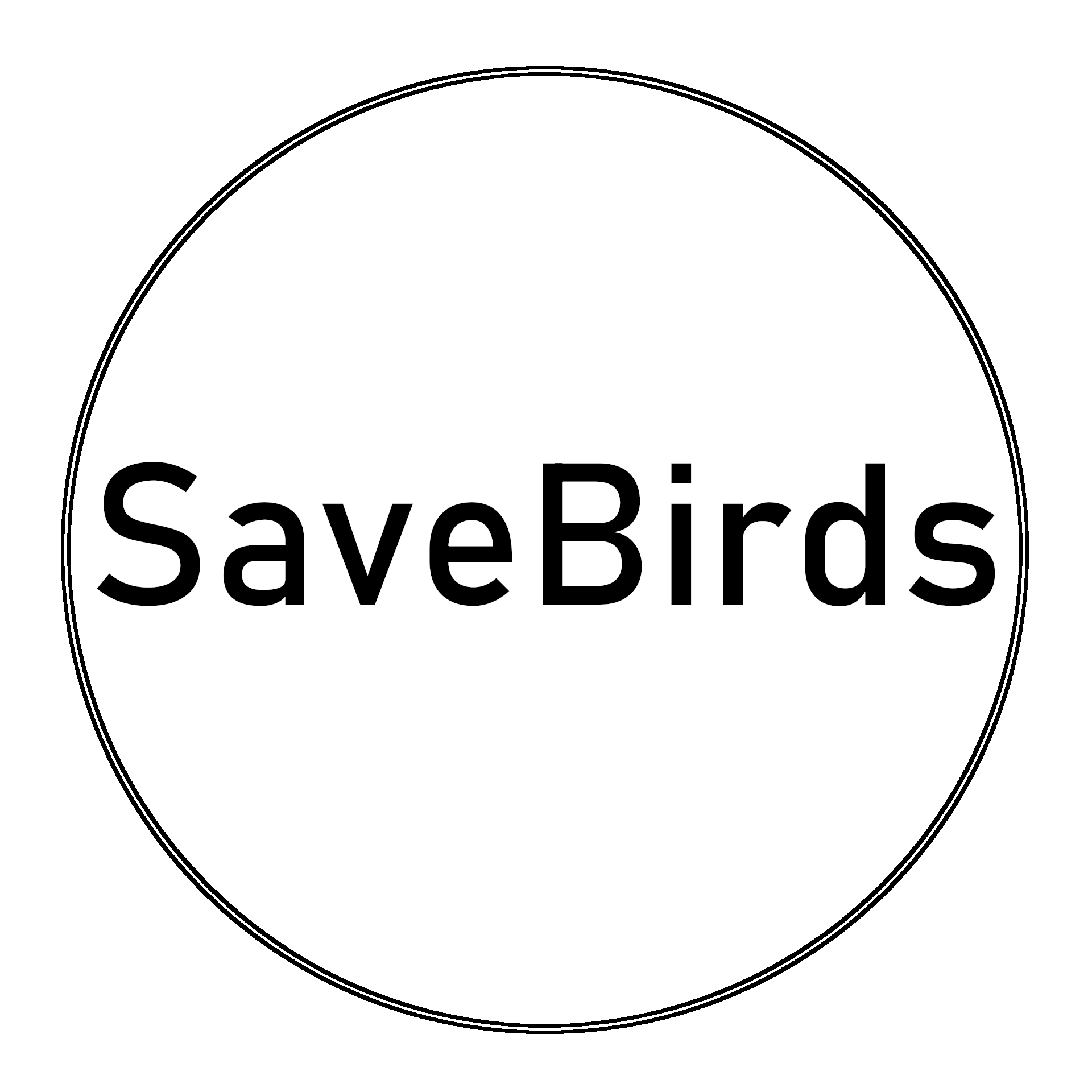 savebirds icon