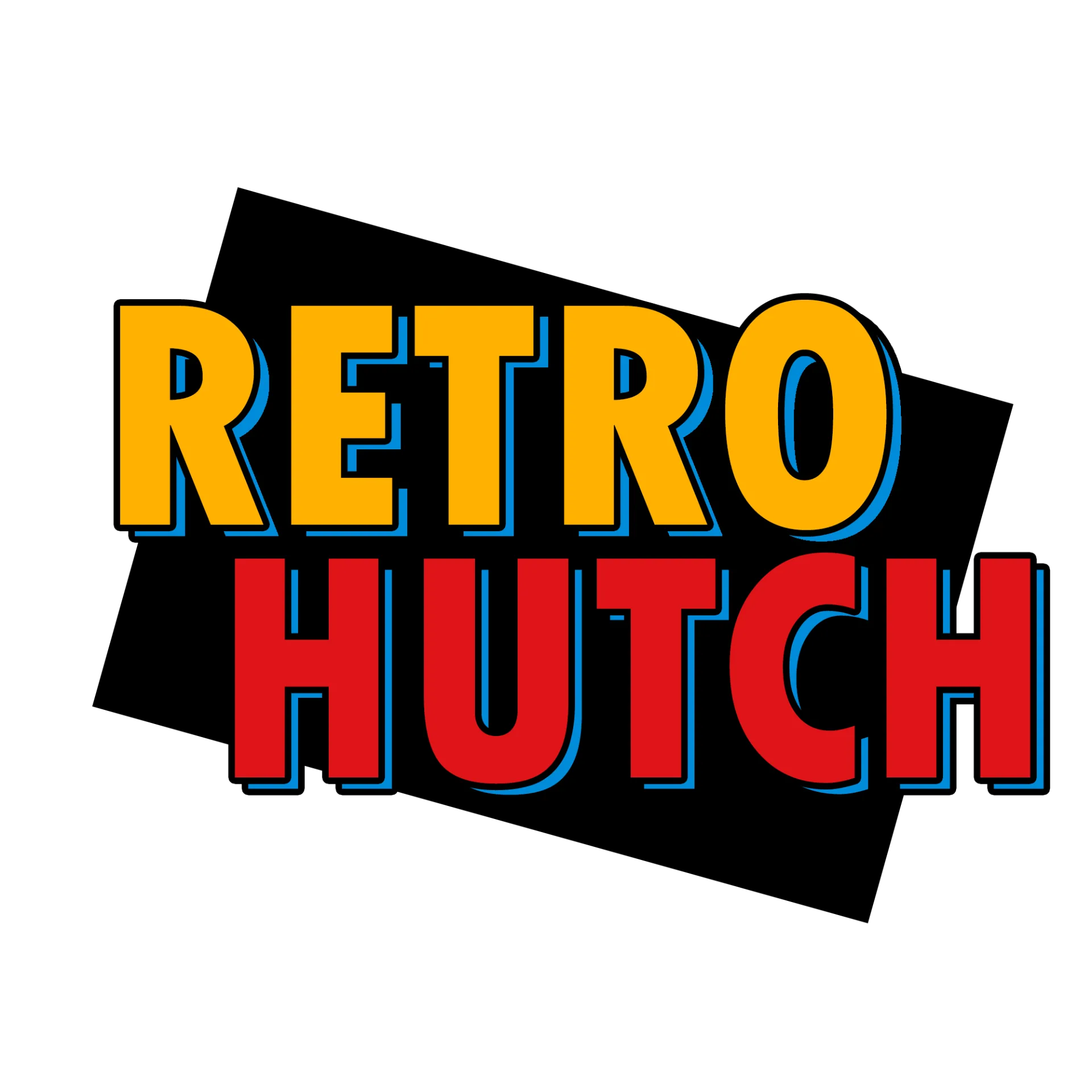 Retro Hutch Blog icon