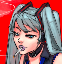 Multi-hyphenate  icon