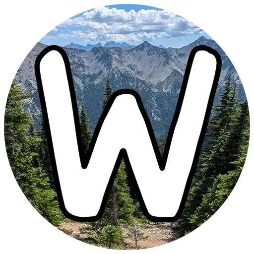 With Each Mile icon