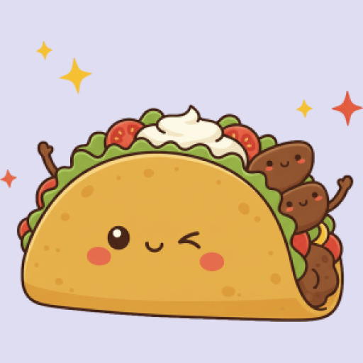 taco 'bout it icon
