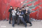 What is &Team up to?  icon