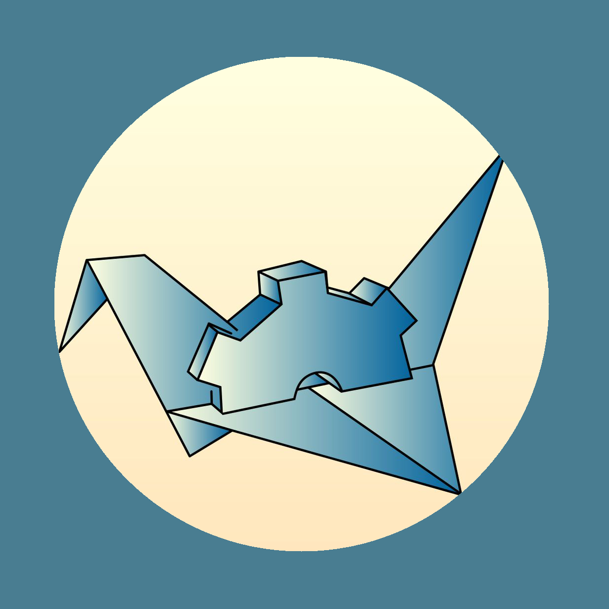 Foldster's Portfolio icon