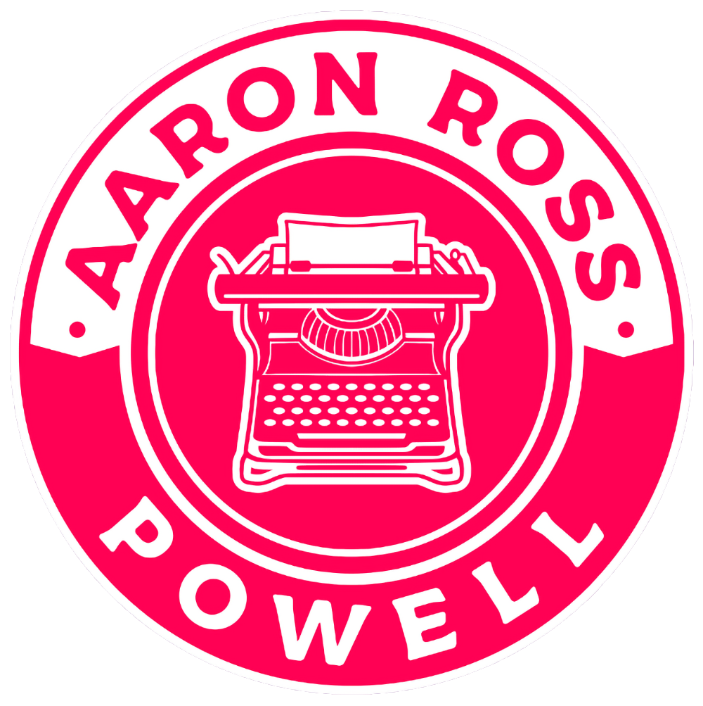 Aaron Ross Powell's Blog icon