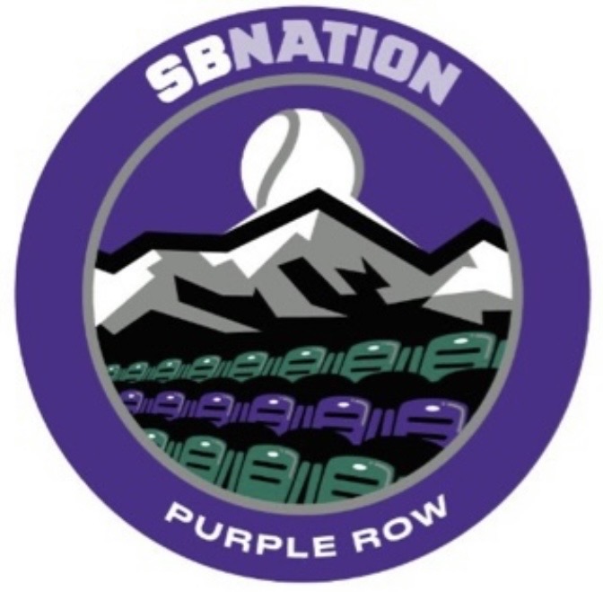 Purple Row icon
