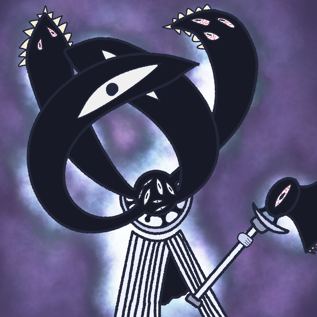 the part where kelp goes insane icon