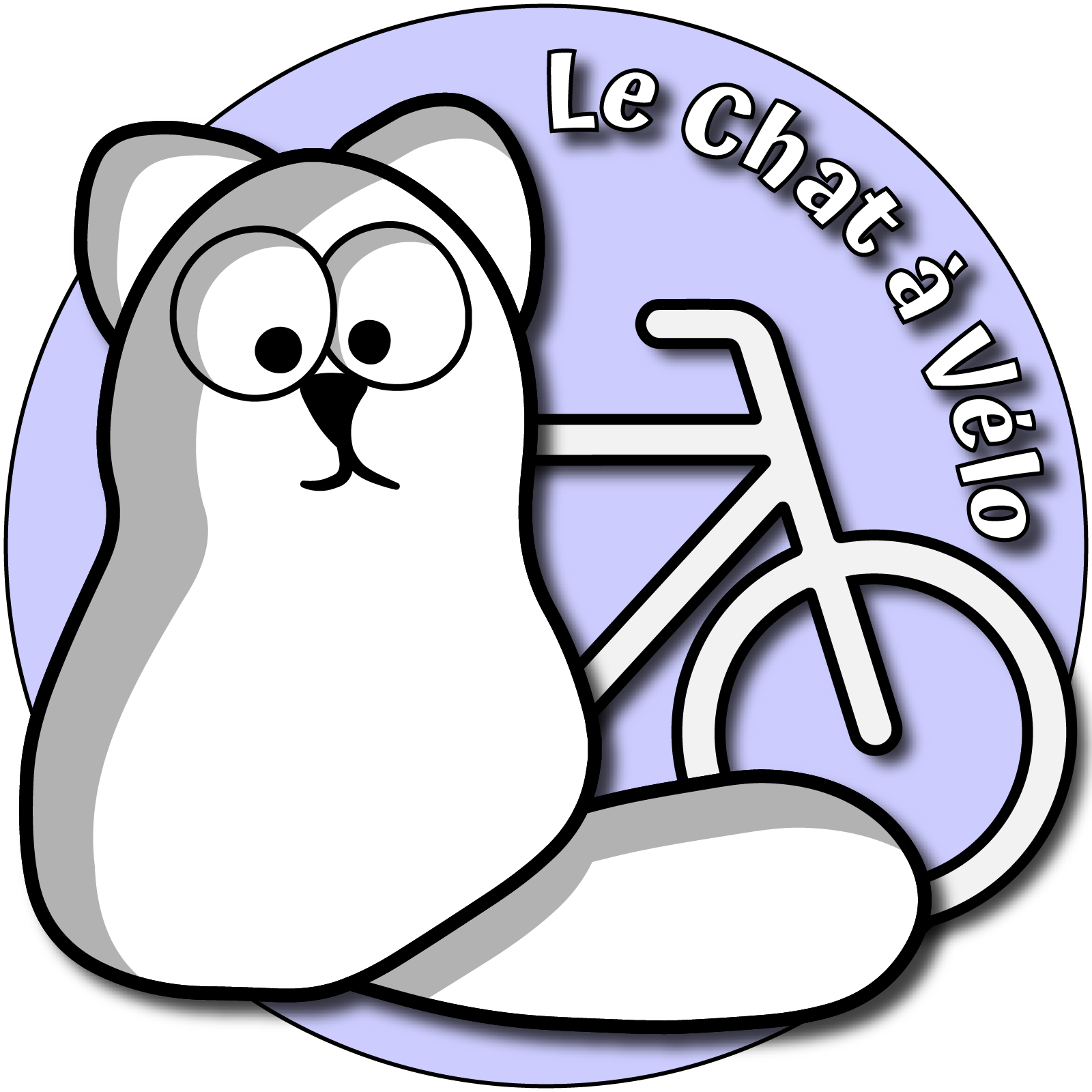 Le Chat à Vélo icon
