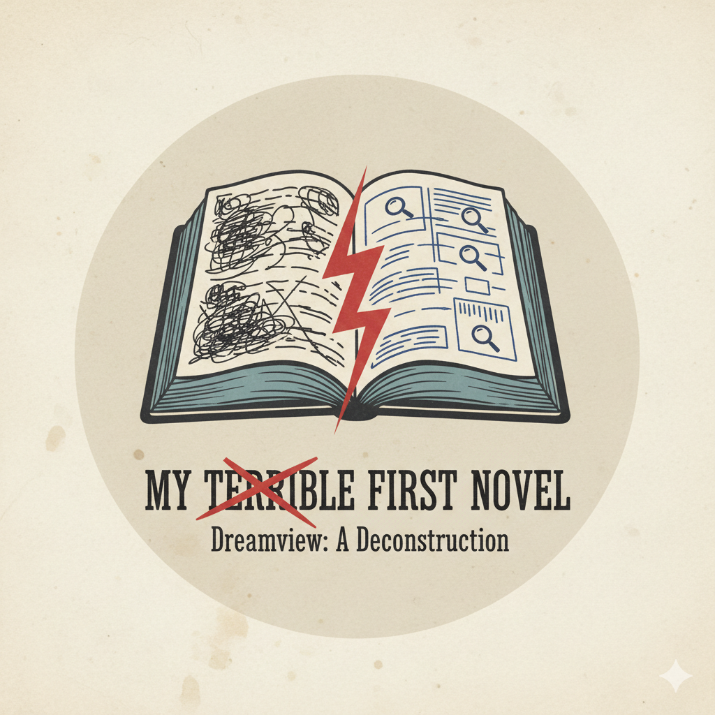My Terrible First Novel icon