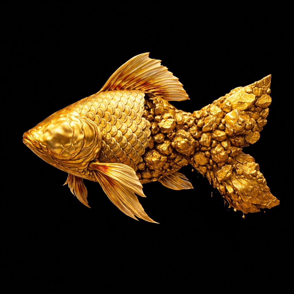 Goldfish icon