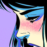 hyper girl shares hyperlinks icon