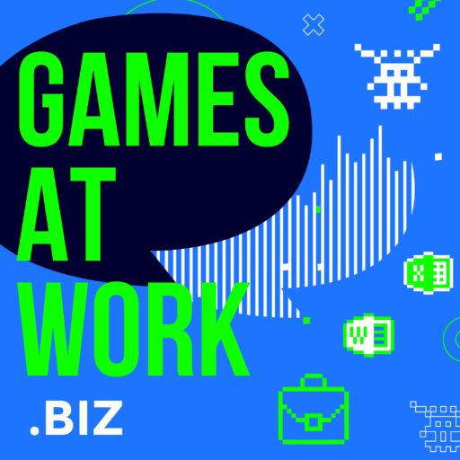 Games At Work dot Biz icon