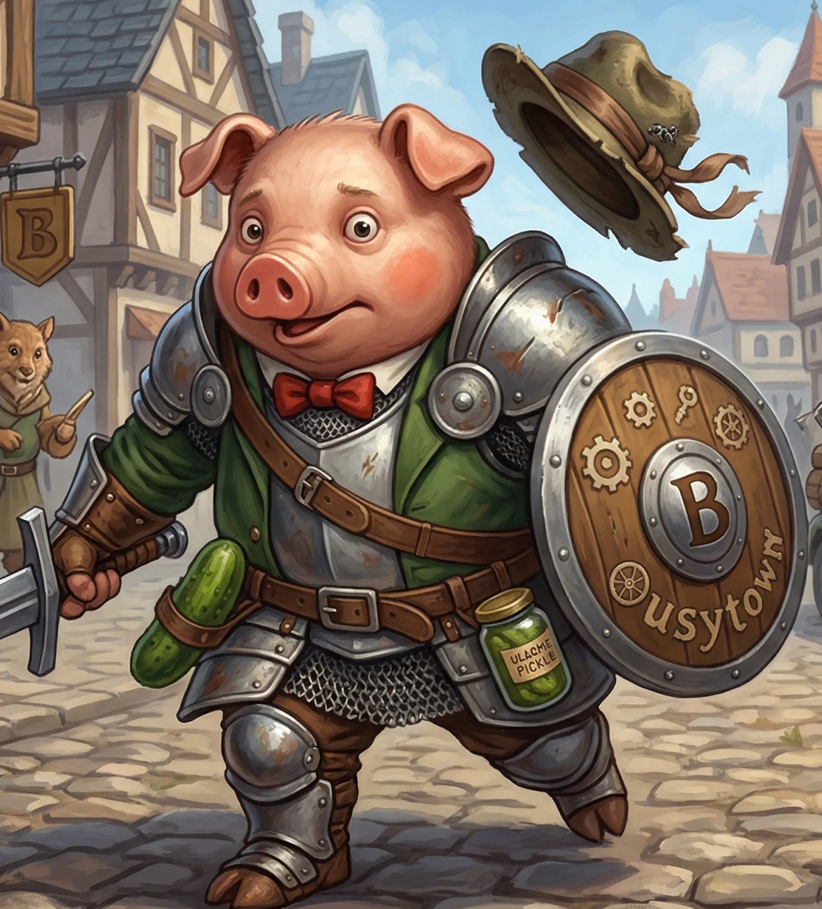 Busytown D&D Adventures icon