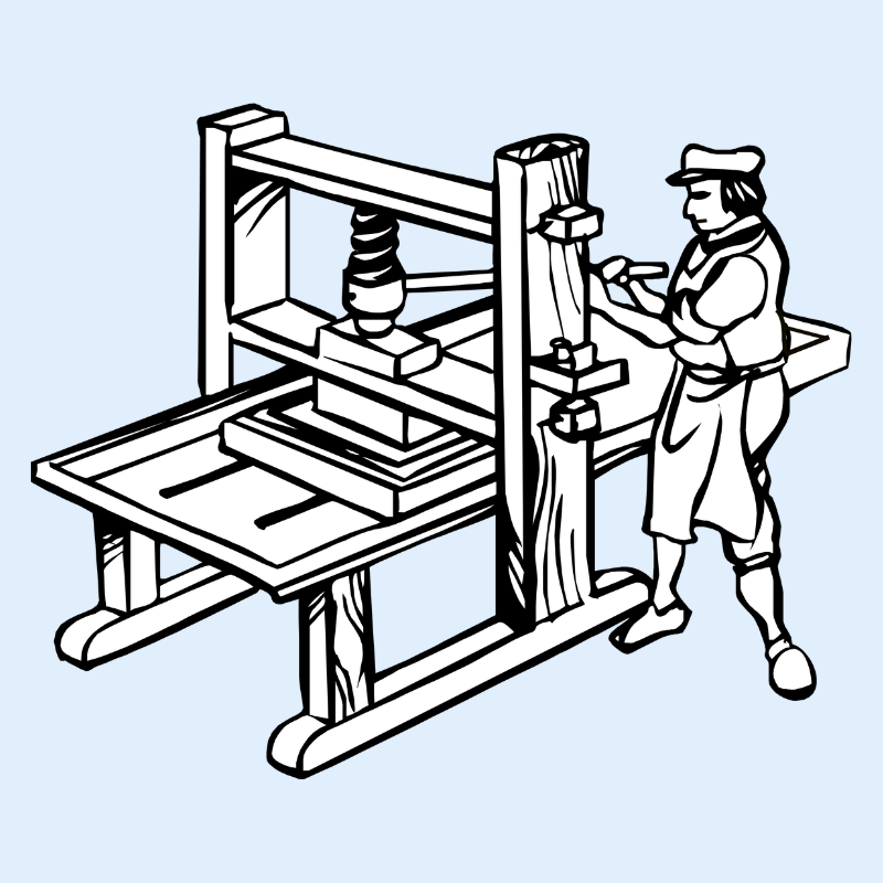 The Derelict Press icon