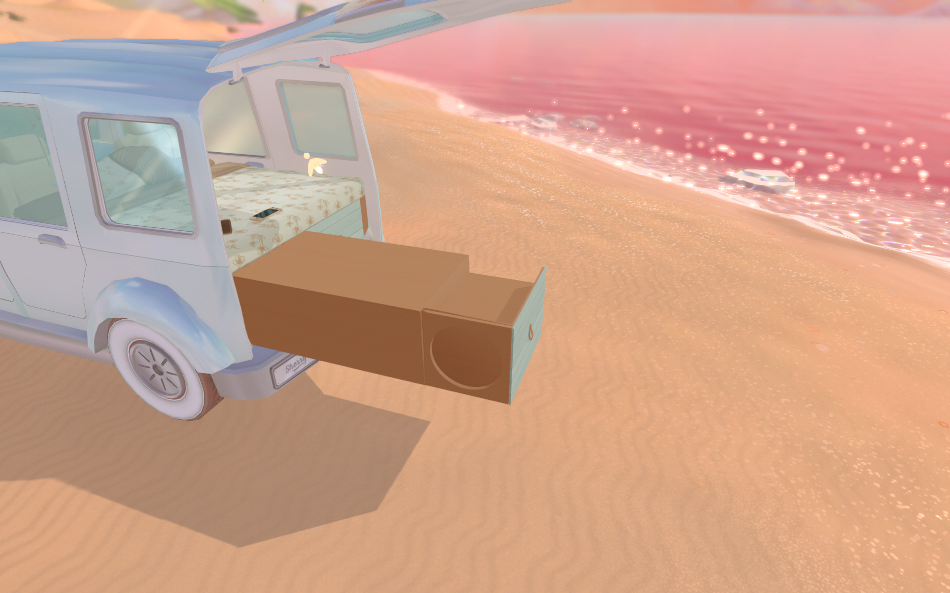 Richard's Personal Blargen icon