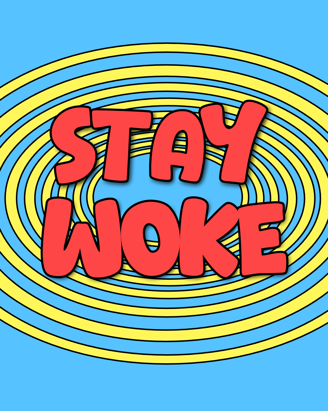 Stay Woke Gazette icon