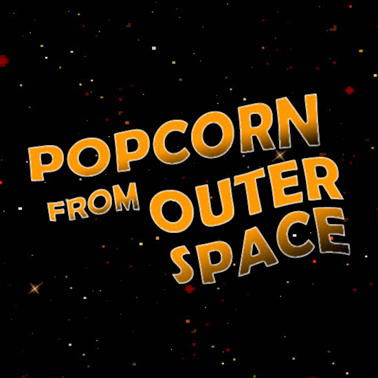Popcorn from Outer Space icon