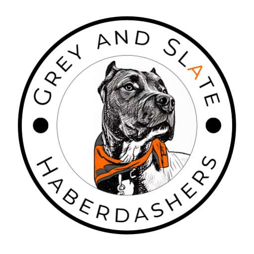 Grey and Slate, Haberdashers icon