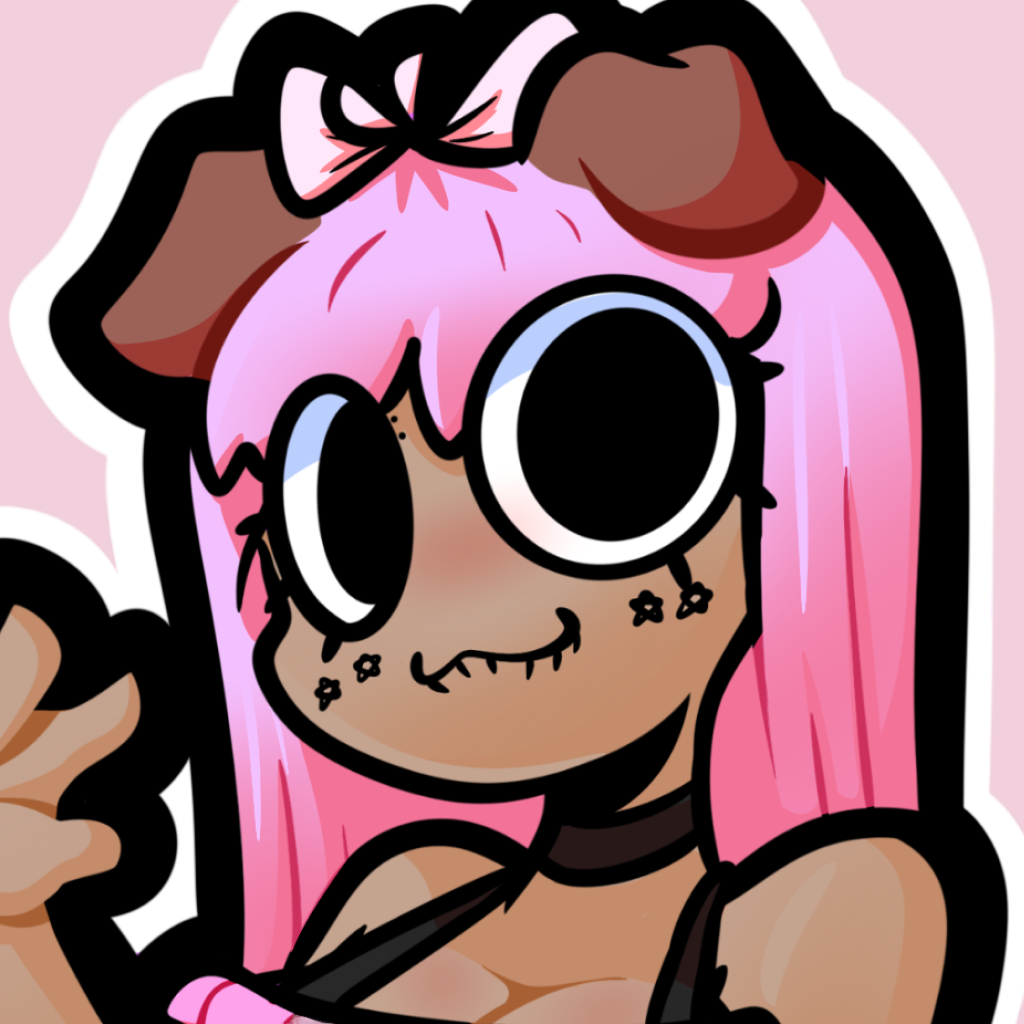 maxine naomi lunaris ✦ icon