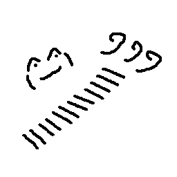 Journey out of emotional instability icon