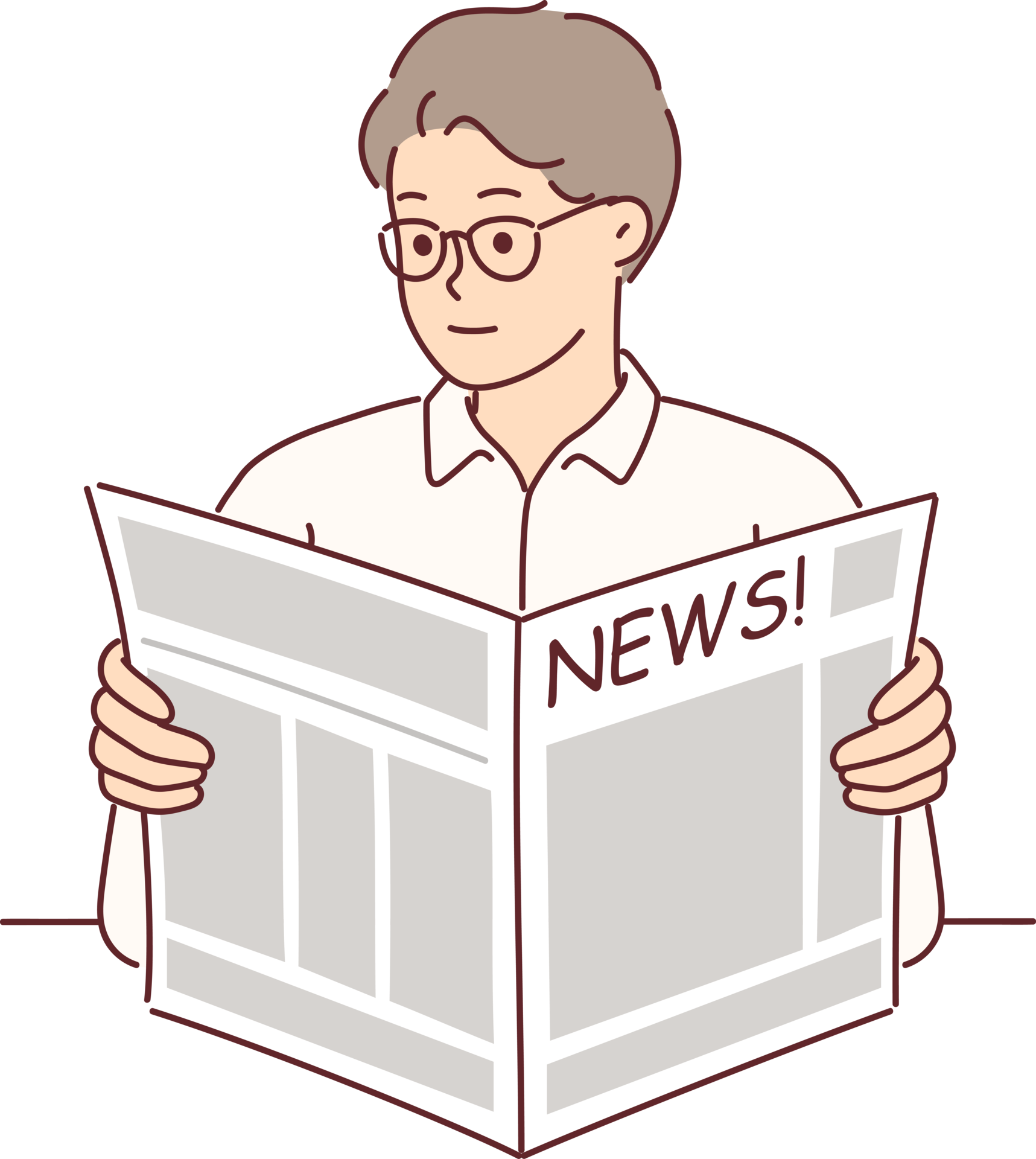 The Independent News Reader icon