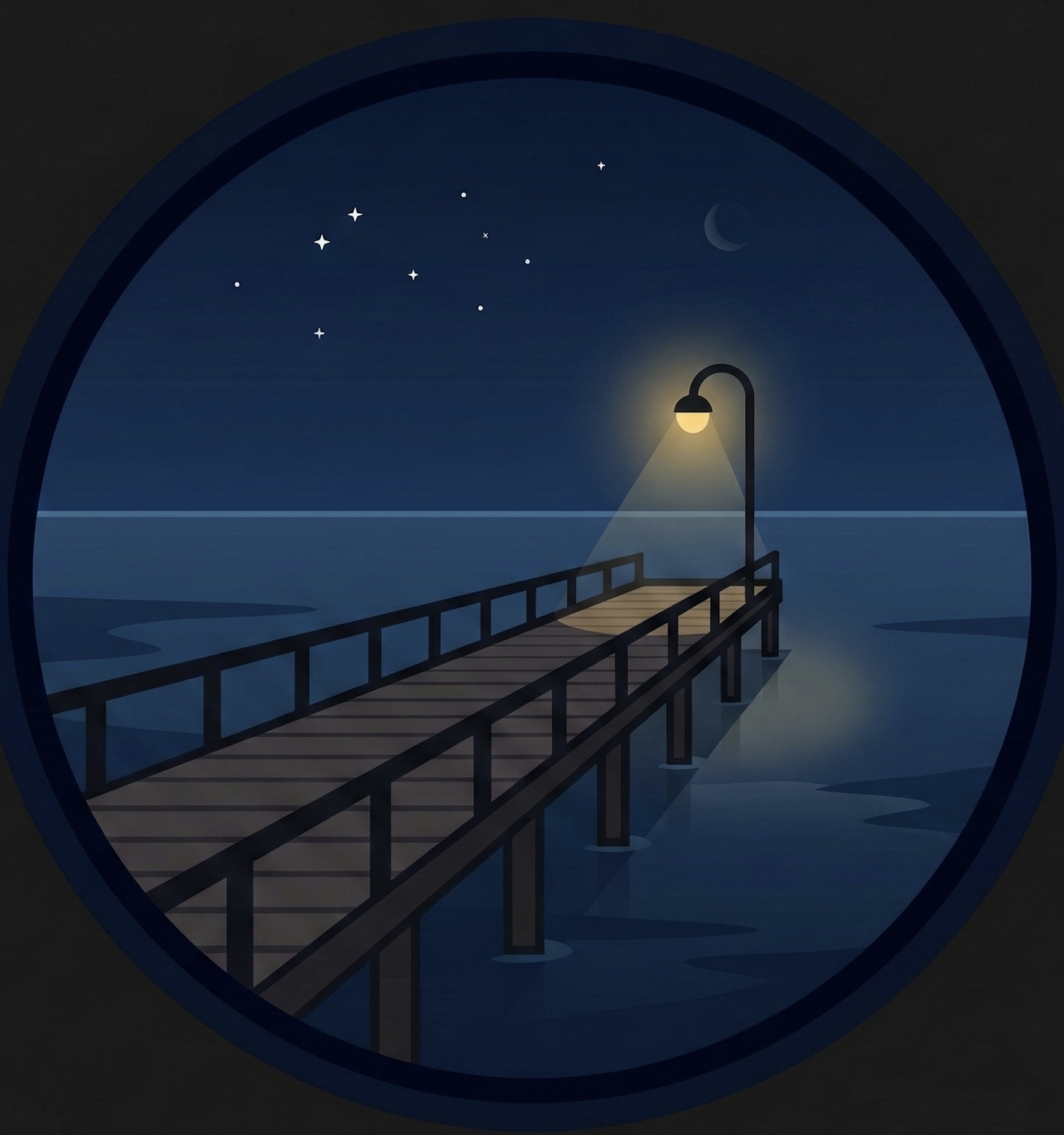 Nightpier icon