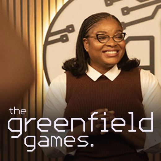 The Greenfield Games (a CodeTV production) icon