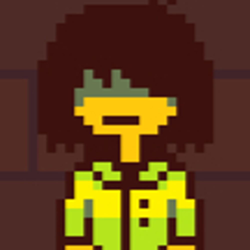 Kris Deltarune [Trust] icon