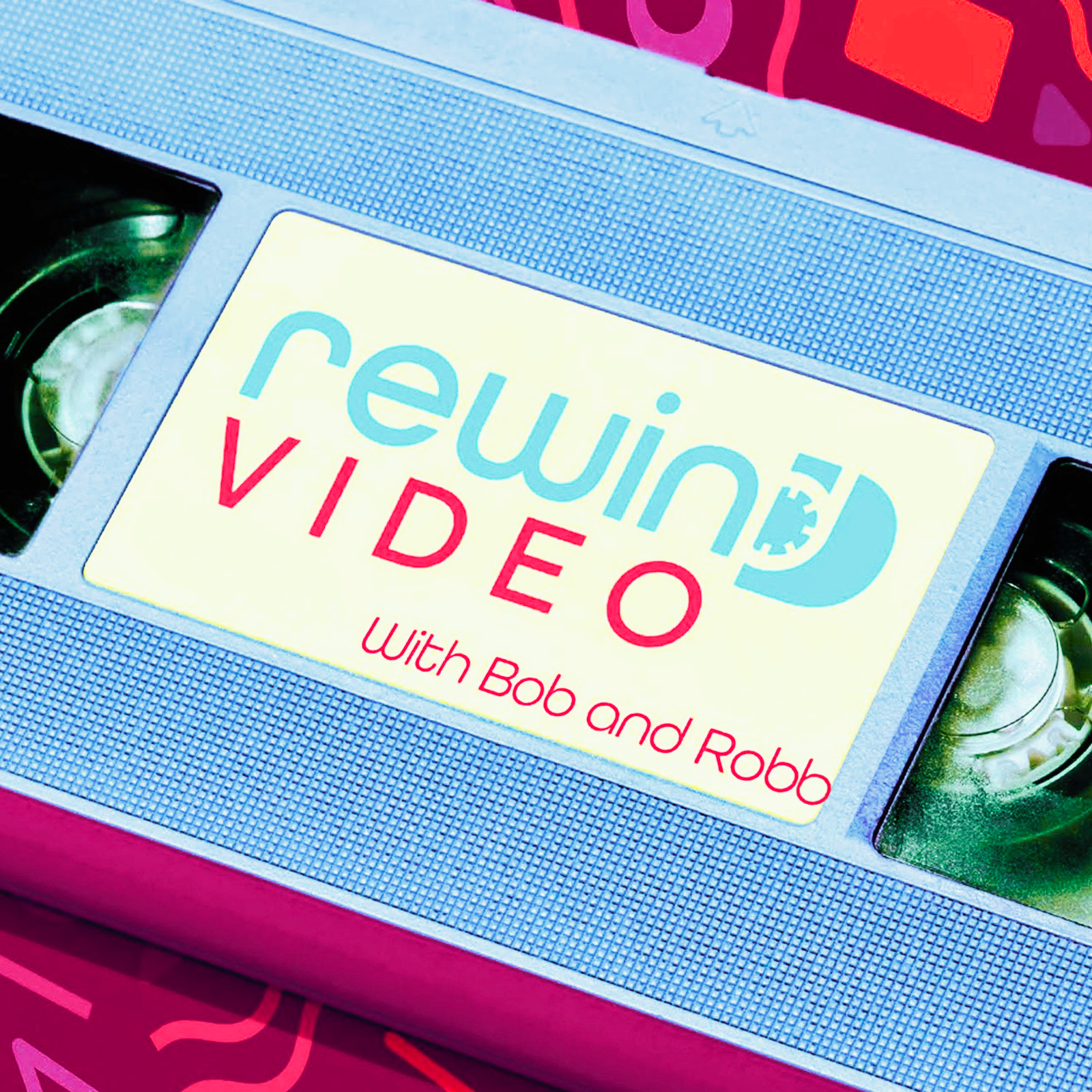 Rewind Video Podcast icon