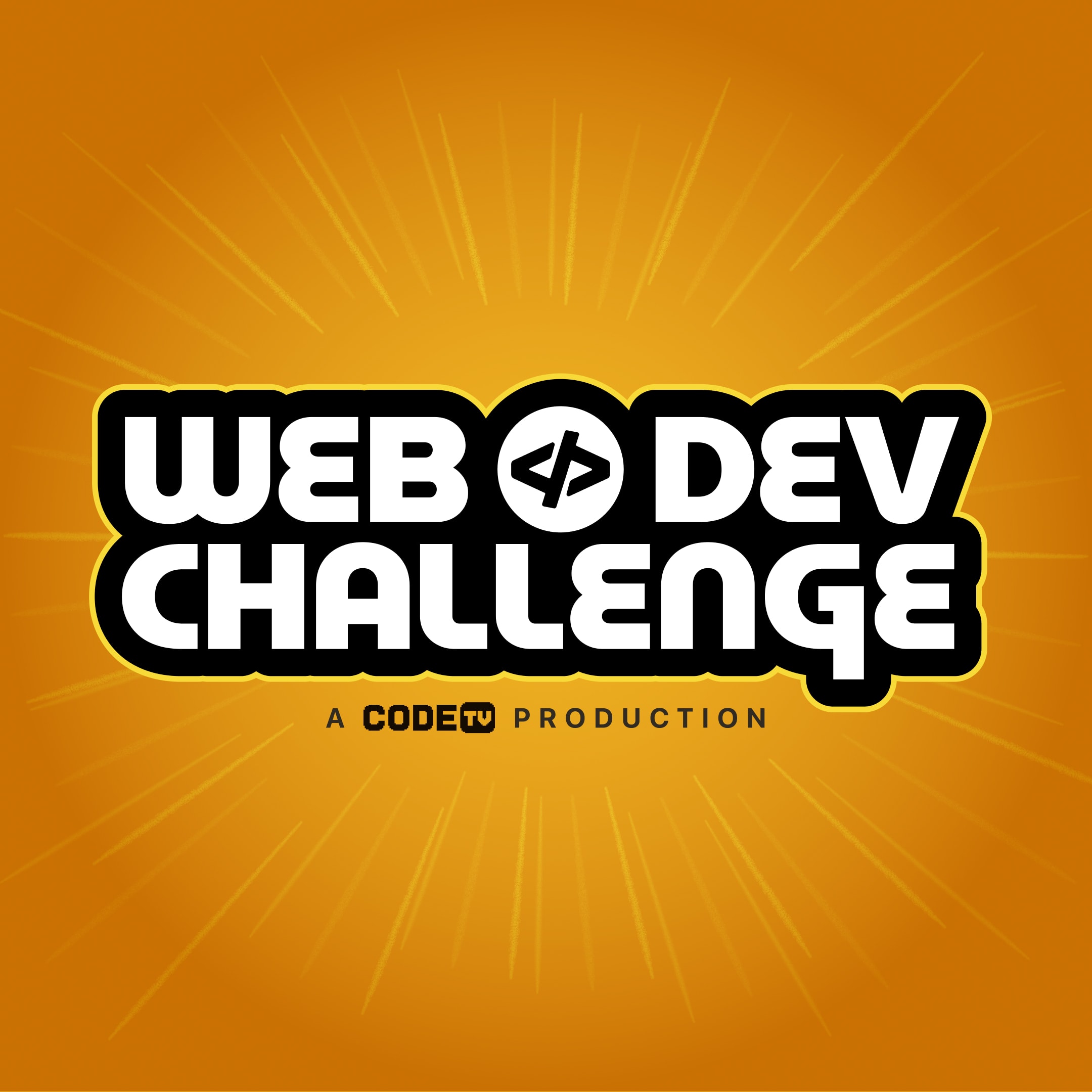 Web Dev Challenge (a CodeTV production) icon