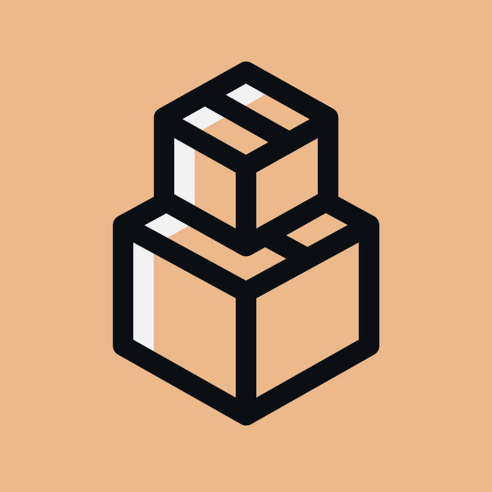 One Click Fulfilment icon