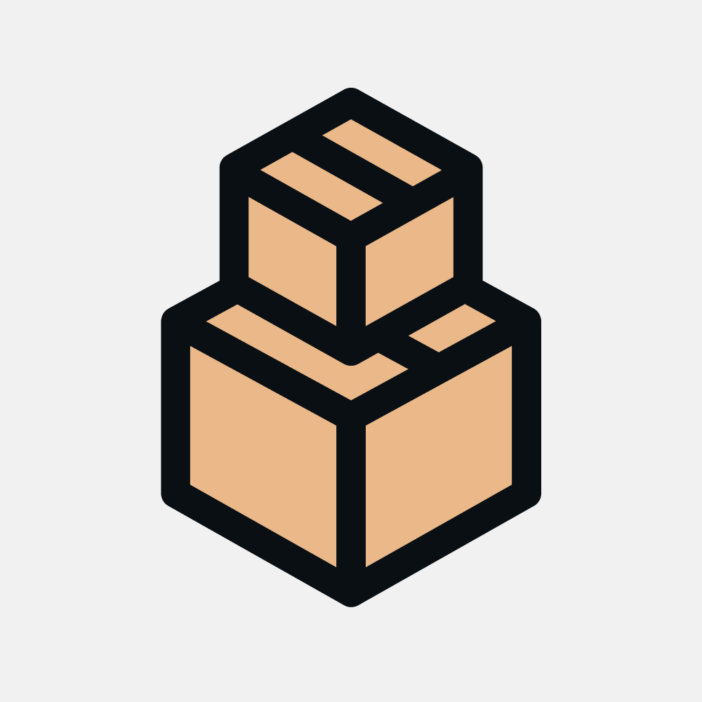 One Click Fulfilment icon