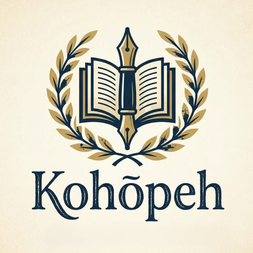 Kohōpeh - author's blog icon