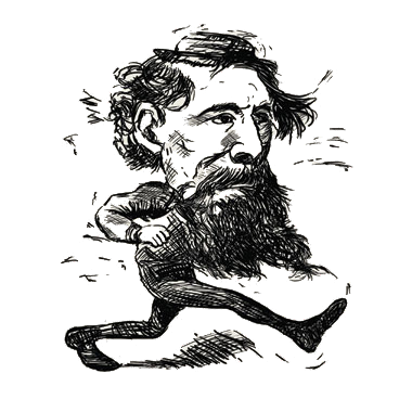 Dickensian Stroll icon