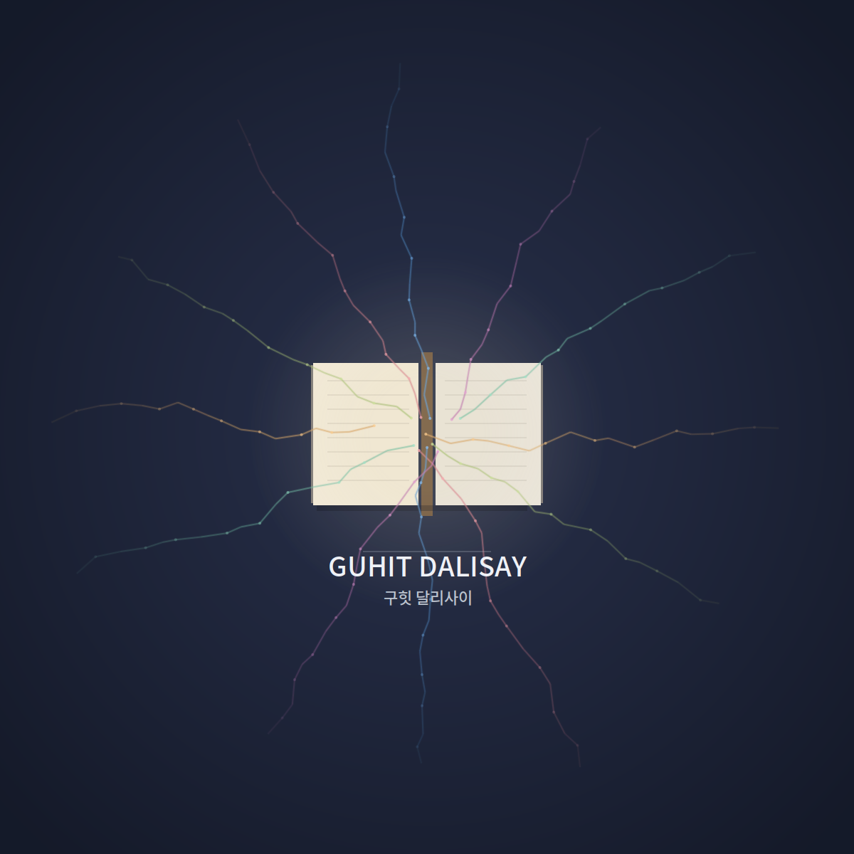 Guhit Dalisay 구힛 달리사이 ☁️ icon