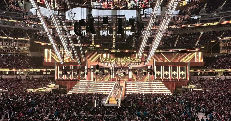 Going solo to WrestleMania 39