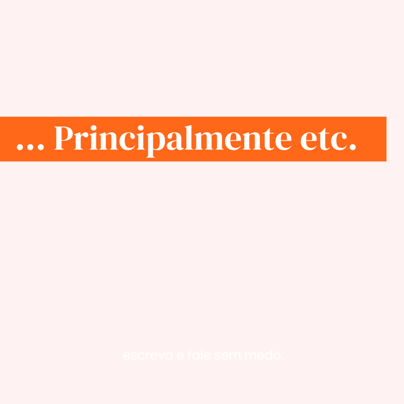 … principalmente etc icon