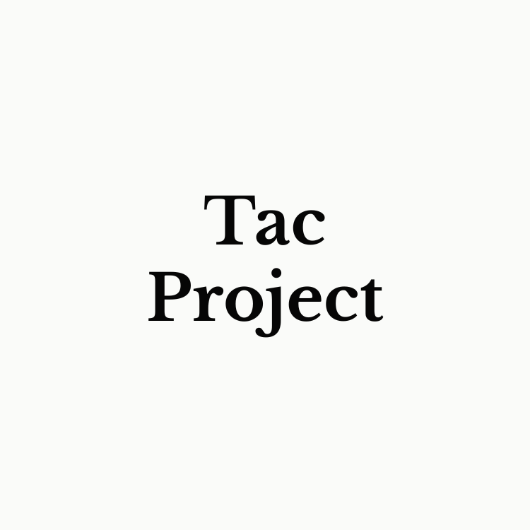 Tac Project icon