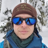 Heath Stewart's Blog icon