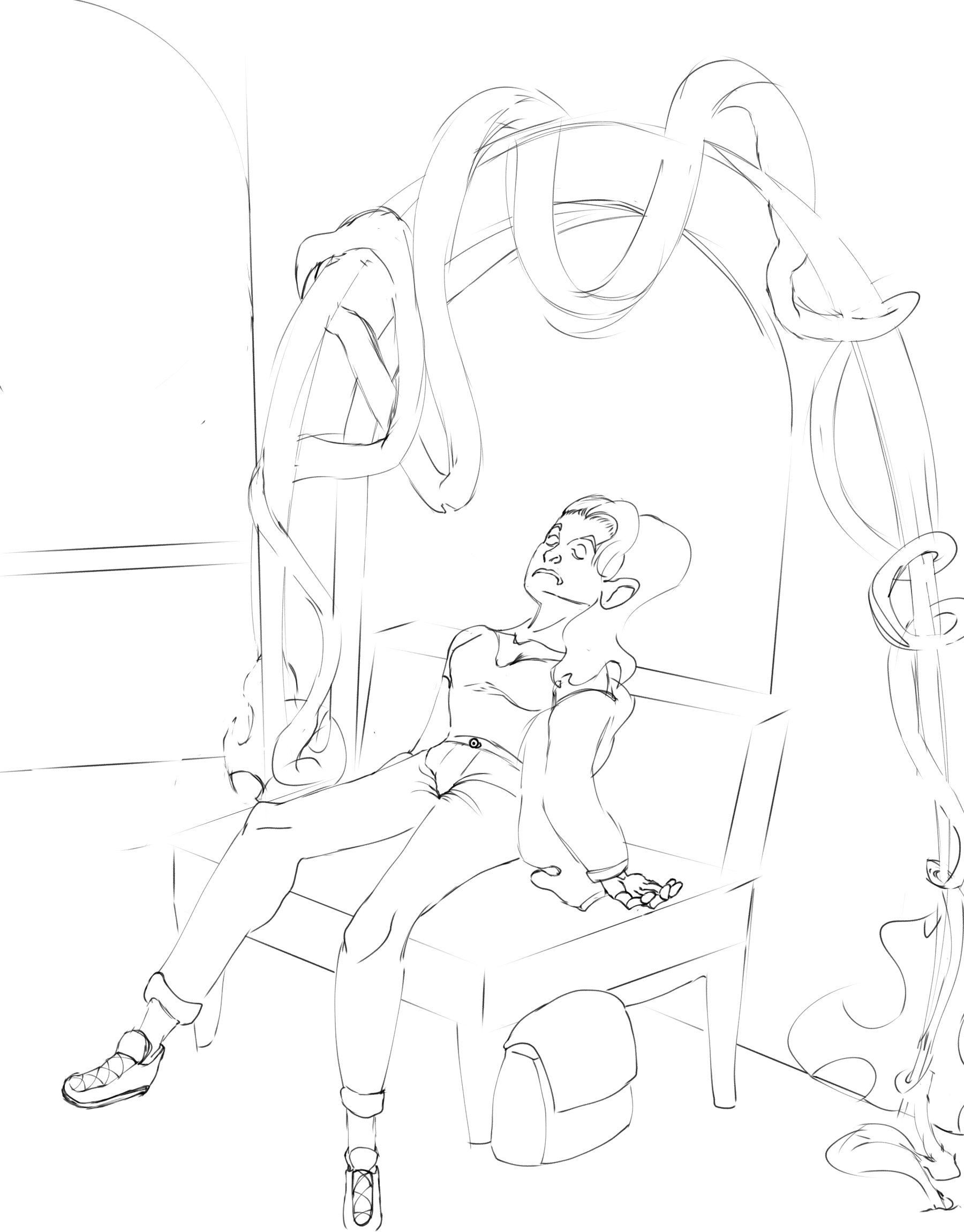 Melo's Characters Hub icon