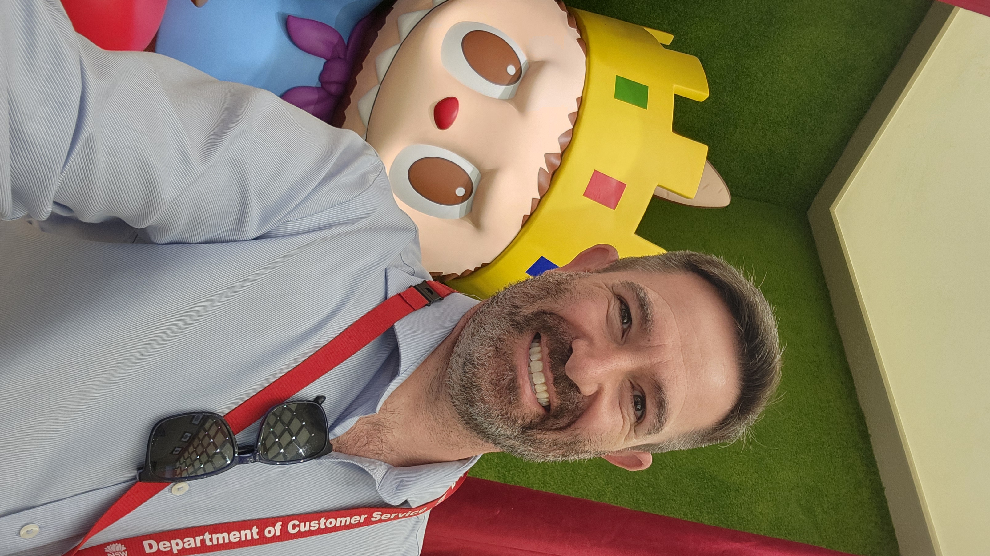 John Kerrison goes longform icon