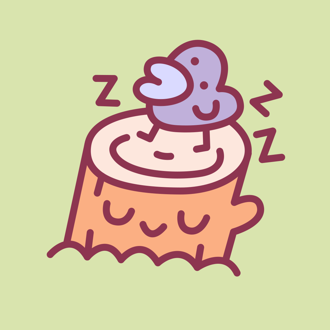 Blog Endormiscat icon