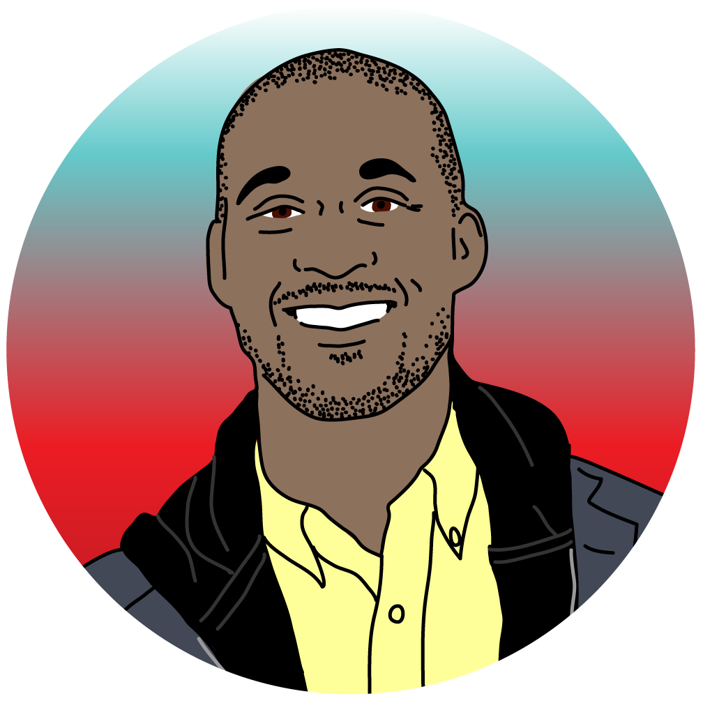 Dispatches from a [👨🏾‍💻 blerd] icon