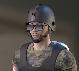 A survival notes icon