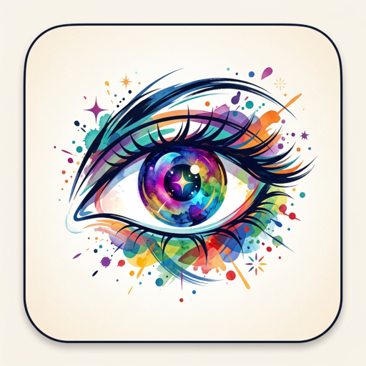 artistic vision icon